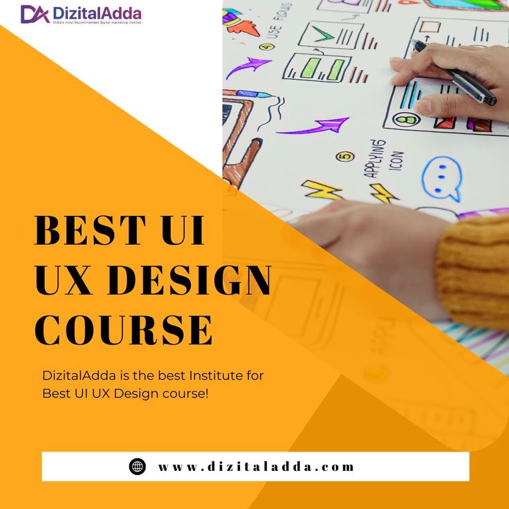 أساسيات تصميم المواقع والتطبيقات